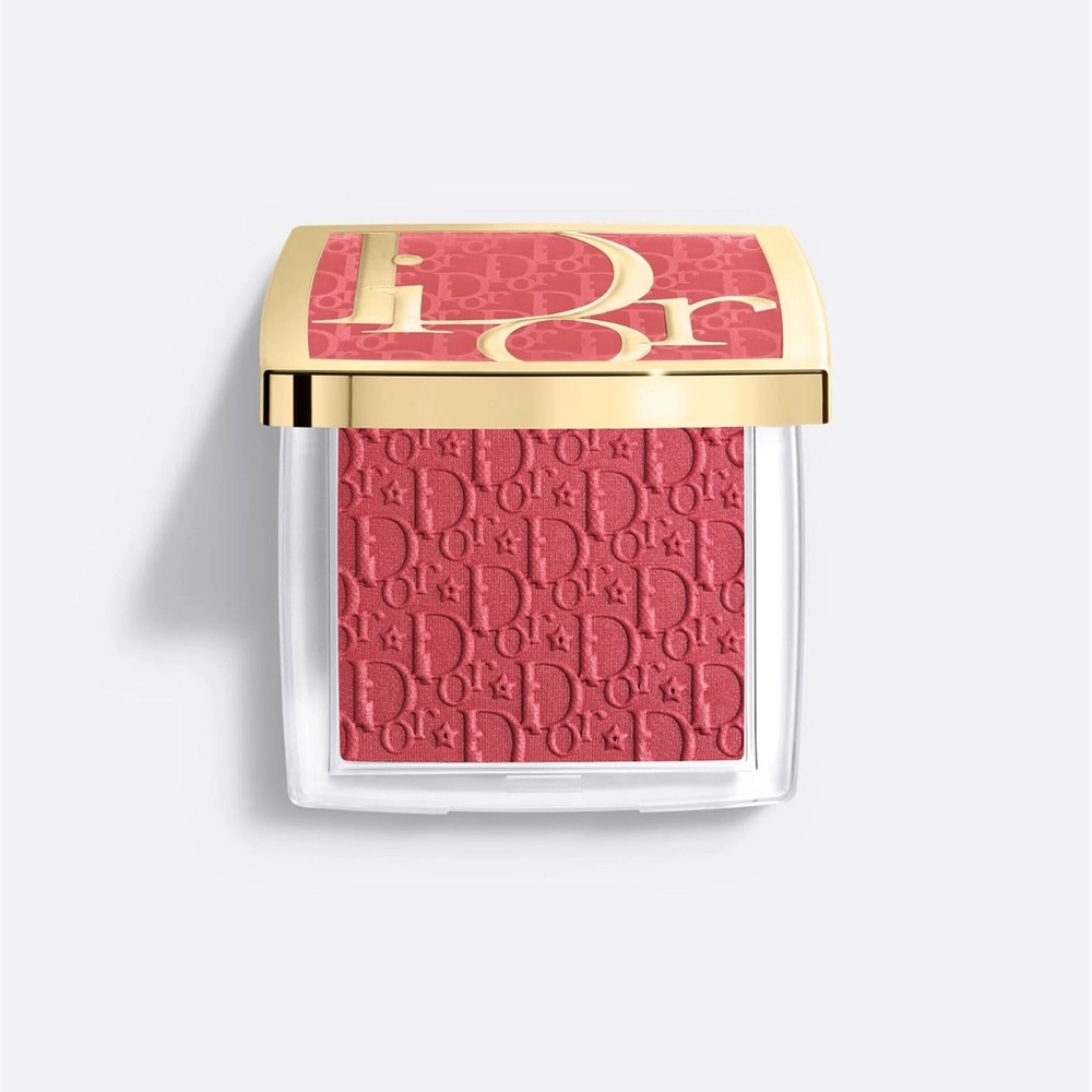 Limited Edition Dior Rosy Glow Blush-830 Fiery Red